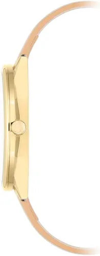Miniatura 2 de Nine West Reloj con correa dorada para mujer