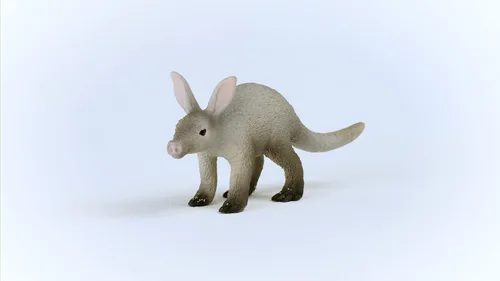 Miniatura 4 de Schleich Wild Life - Juguetes de safari de animales salvajes para niños y niños pequeños, figura de juguete de Aardvark a partir de 3 años