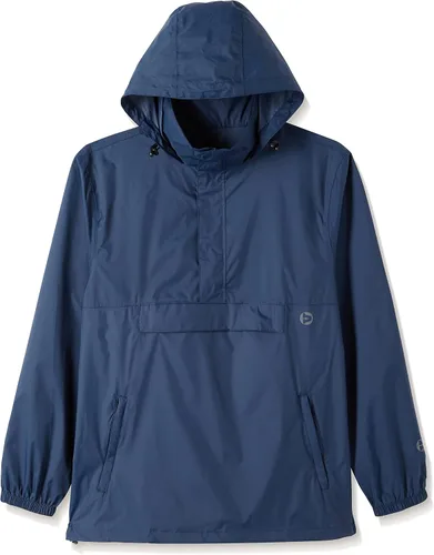 Miniatura 58 de Outdoor Ventures Chaqueta de lluvia para hombre, impermeable, ligera, plegable, para senderismo, golf, correr