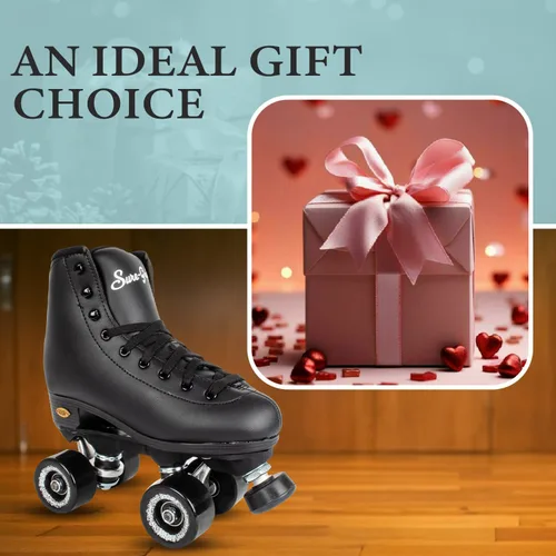 Miniatura 8 de Sure-Grip Fame Indoor Rollerskates