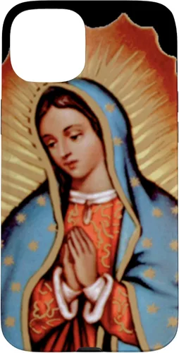 Miniatura 9 de Funda para iPhone 13 Pro Max Nuestra Señora Virgen De Guadalupe Virgen María #3