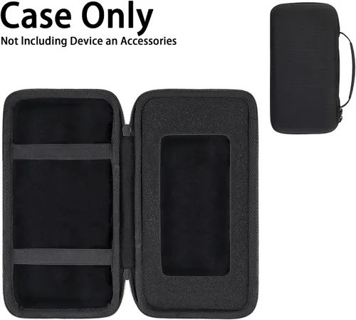 Miniatura 2 de Estuche Duro Aenllosi Compatible con Arrancador Nexpow 3000A 2025, Bolsa de Viaje para Paquete de Batería de Arranque Rápido Q10S y Accesorios