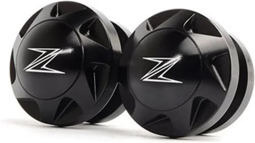 Miniatura 5 de Moto CNC Swingarm Carrete Sliders Tornillos de soporte para Kawasaki Z650 Z900 Z1000 Z800 Z750 Z750R Z250 Z300 M8/M10 Anticaída Marco Sliders