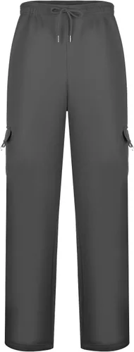 Miniatura 6 de Cargo Pants for Men,Men's Tactical Pants, Outdoor Cargo Jogger Pant Work Hiking Tactical Straight Trousers Sweatpants