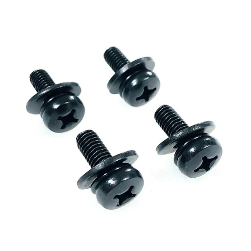 Miniatura 3 de ReplacementScrews Tornillos de montaje en pared compatibles con Vizio D43f-J04 (D43fJ04)