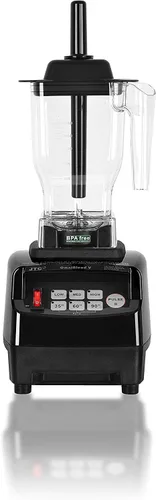 Miniatura 4 de OmniBlend Omni-Q TM-800BQ Licuadora comercial silenciosa, carcasa de sonido completo, recipiente sin BPA de 1.5 litros, autolimpieza, resistente