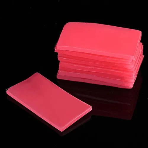 Huacan Pintura de diamante pegamento arcilla DIY diamante bordado 0.8x1.6 in cera herramienta conjunto, 50pcs