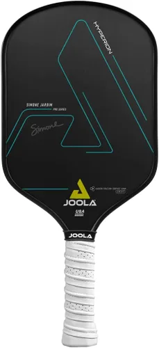 Miniatura 10 de JOOLA Professional Pickleball Paddles – Raw Carbon Fiber Surface – Built for Spin, Speed & Control – Hyperion, Solaire, Perseus & Scorpeus – Swift &