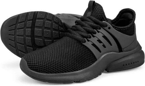 Miniatura 6 de Troadlop - Tenis para niños y niñas, ligeros y transpirables, para correr