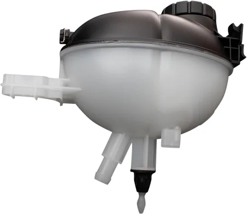 Miniatura 21 de TRQ Conjunto de depósito de refrigerante con tapa presurizada compatible con Toyota RAV4 2006-2017