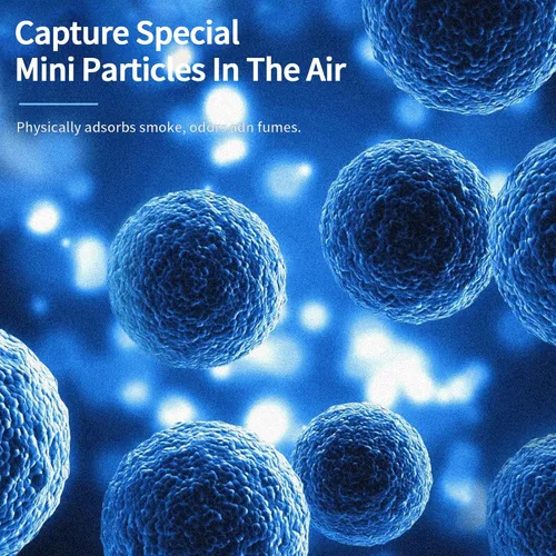Miniatura 5 de Paquete de 3 filtros de aire MK01 TZ-K1 de repuesto compatibles con purificador de aire Aroeve MK01 MK06, con ToLife TZ-K1, con Fre Aire KN6391