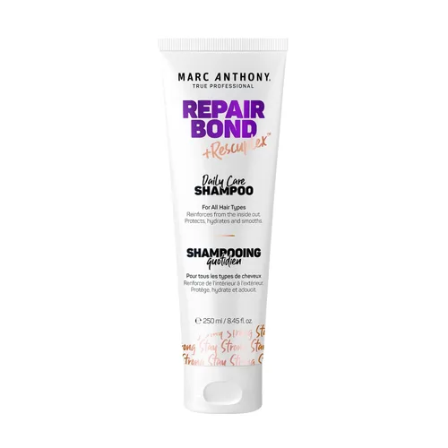 Miniatura 10 de Marc Anthony Champú para engrosar el cabello - Fórmula ligera de biotina y aloe para cabello más voluminoso, más grueso y lleno Champú grueso al
