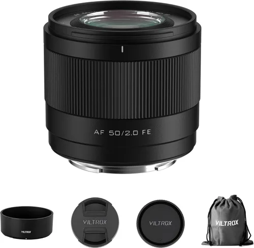 Miniatura 19 de Viltrox AF 0.512 in F1.4 APS-C lente para Sony E-Mount, lente ultra gran angular Prime para cámaras Sony E-Mount a9 a7RIV a7IV a7RIII a7SIII a7II