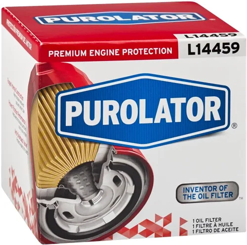 Miniatura 7 de Purolator L14459 - Filtro de aceite giratorio con protección de motor premium compatible con Hyundai Elantra, Sonata, Tucson, Accent, Sante Fe, Kia