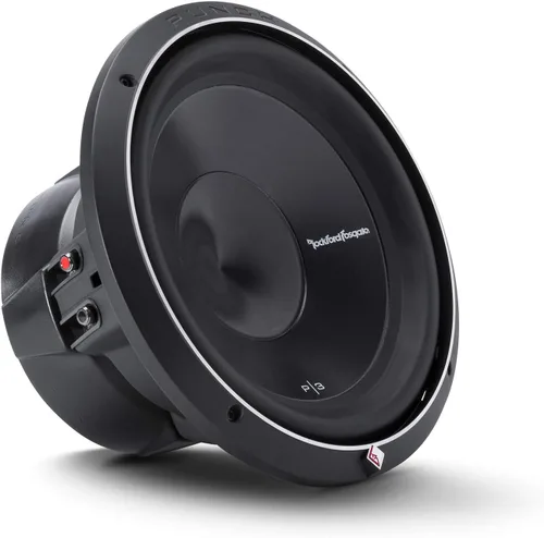 Miniatura 3 de Rockford Fosgate P3D4-12 Punch P3 DVC 4-Ohm 12-Pulgadas 600-Watt RMS 1200-Watt Peak Subwoofer