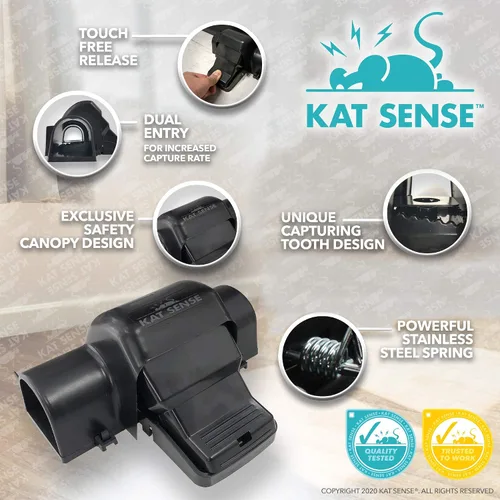 Miniatura 2 de Kat Sense - Control de plagas
