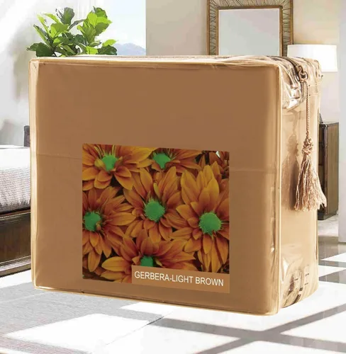 Miniatura 9 de Juego de ropa de cama Elegant Comfort, de 3 piezas, elegante, no se arruga, 1500 hilos egipcios