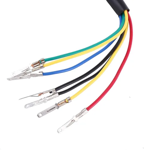 Miniatura 2 de Velocímetro de motocicleta 12V Mph, universal 0.0-99.4 mi/h de acero inoxidable para motocicleta, cuentakilómetro, velocímetro, indicador único Negro