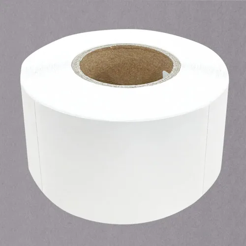 Miniatura 4 de VisionTechShop LST-801B, 58 x 40 mm (2.283" x 1.575"), UPC, 700 por rollo, 12 rollos/caja, en blanco