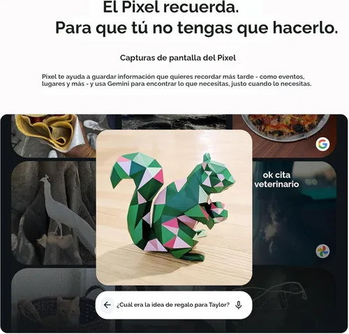 Miniatura 6 de Google Pixel 9 Pro XL - Smartphone Android desbloqueado con Gemini, sistema de cámara trasera triple, batería de 24 horas y pantalla Super Actua