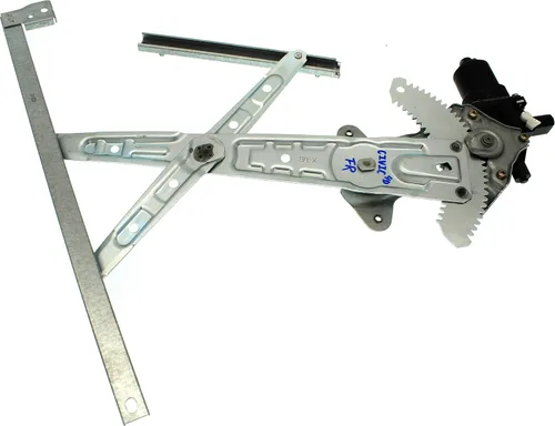 Evan Fischer Elevalunas eléctrico con motor compatible con Honda Civic 2012-2015 Sedan delantero, lado del pasajero reemplaza # 72211TR0A01-PFM,