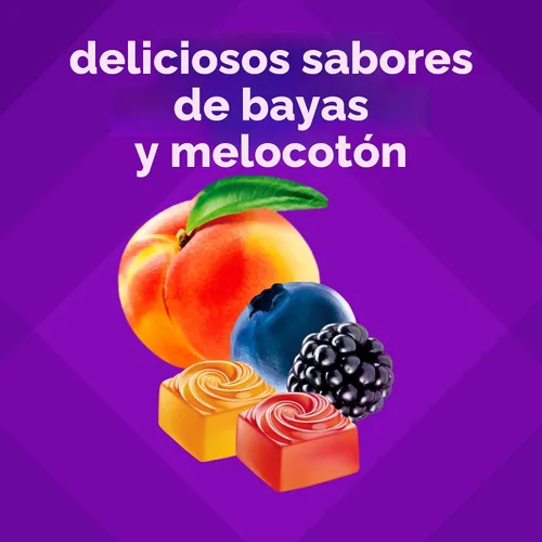 Miniatura 8 de Vitafusion - Suplemento de gomitas con fibra Well Fit, 90 unidades (el embalaje puede variar)