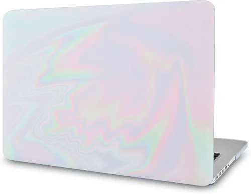 Miniatura 3 de KECC Funda ultradelgada para MacBook Pro de 13 pulgadas versión 2026 2025-2016 chip M2 M1, carcasa rígida de plástico ligero para MacBook Pro de 13