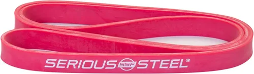 Miniatura 13 de Serious Steel Fitness Bandas de entrenamiento de resistencia de 32 pulgadas