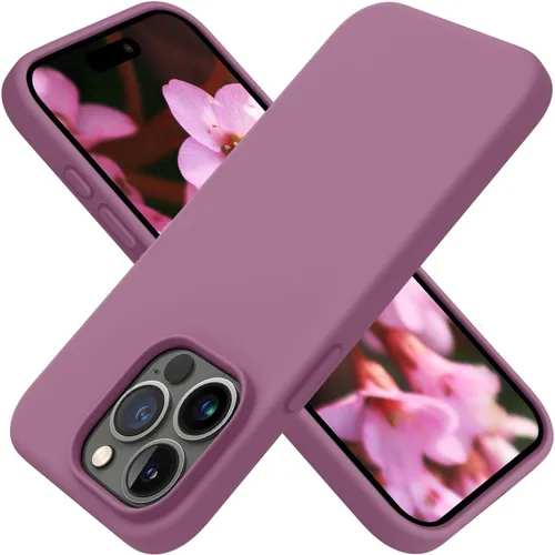 Miniatura 112 de OTOFLY Funda para iPhone 11, funda para teléfono 11, delgada, a prueba de golpes, antihuellas, forro de microfibra antiarañazos, funda protectora
