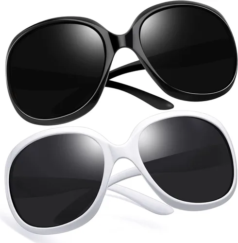 Miniatura 193 de Joopin Lentes de sol de gran tamaño para mujer, polarizados, grandes, para conducción, protección UV, grandes sombras