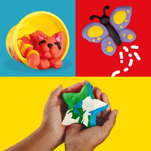 Miniatura 9 de Play-Doh Modeling Compound Schoolpack