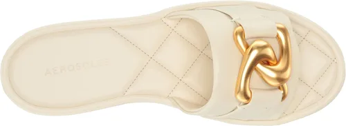 Miniatura 5 de Aerosoles Pantuflas cómodas para mujer, Eggshell