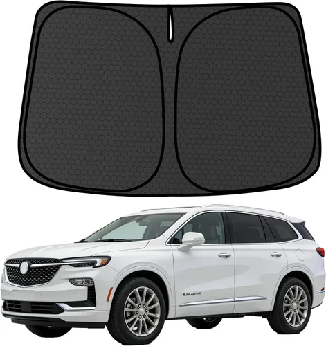 Miniatura 86 de X1 F48 Parasol plegable personalizado para parabrisas para 2016 2017 2018 2019 2020 2021 2022 X1 F48 Protector de sol para ventana delantera