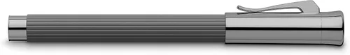 Miniatura 4 de Graf von Faber-Castell Pluma Estilográfica Tamitio Stone Grey - Fina Gris