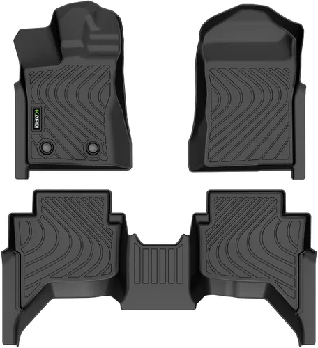 Miniatura 47 de Alfombrillas y forro de carga personalizados para Chevy Suburban/GMC Yukon XL 2015-2020 (con asiento de banco de 2da fila), protección para todo