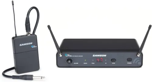 Miniatura 11 de SAMSON Concierto 88x 100-Channel Wireless UHF Earset Micrófono Micrófono - Banda K
