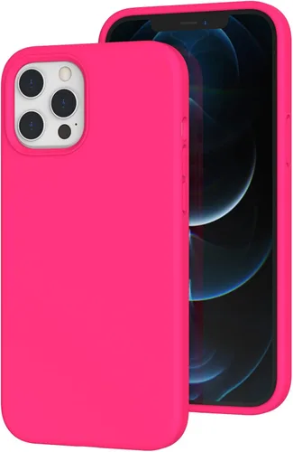 Miniatura 148 de Funda de silicona líquida compatible con iPhone 11 (6.1 pulgadas), cubierta de goma de gel de protección completa con forro de microfibra suave