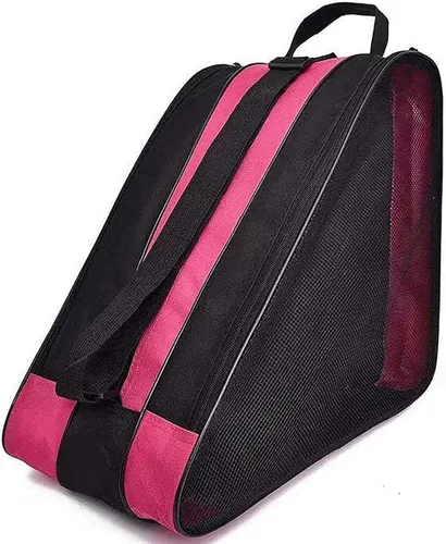 Miniatura 12 de Peyorom Bolsas de patinaje, ideales para patines de patinaje, patines de hielo, patines cuádruples, patines en línea, patines de patinaje, patines