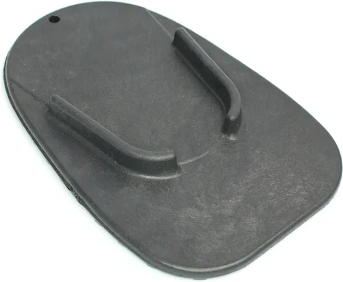 Miniatura 5 de Placa de soporte de motocicleta Base de placa de soporte para motocicleta motor Dirt Bike perfecta para estacionar en asfalto caliente y Negro