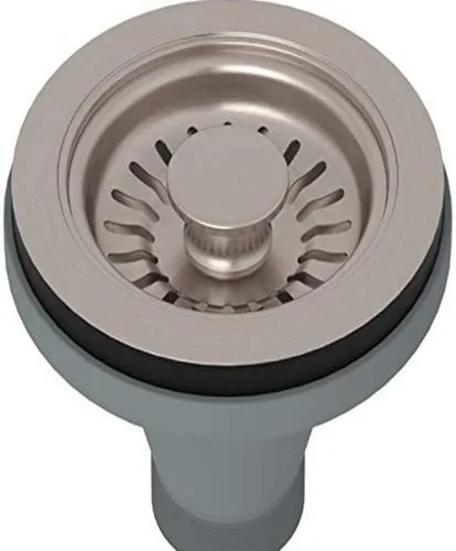 Miniatura 3 de ROHL Accesorios de cocina 738PN, níquel pulido