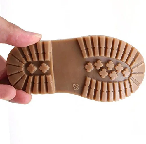 Miniatura 4 de RVROVIC Botas de bebé para niños y niñas, botas de senderismo para niños pequeños