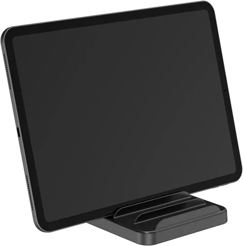 Miniatura 3 de Soporte de pared para tabletas, soporte de computadora ajustable para tabletas, teléfonos, lectores electrónicos