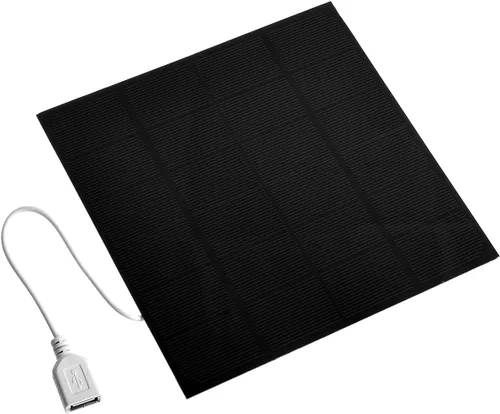 Miniatura 22 de Bettomshin 1 unidad de 9 V y 2 W, mini paneles solares, células solares policristalinas, módulo de panel micro solar para juguetes eléctricos 1