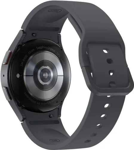 Miniatura 4 de SAMSUNG Galaxy Watch 5 Reloj inteligente Bluetooth de 1.575in con rastreador de cuerpo, salud, fitness y sueño, batería mejorada, cristal de zafiro