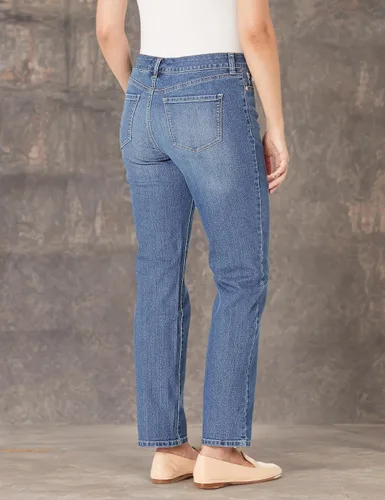 Miniatura 4 de Bandolino Women's Mandie Signature Fit 5 High Rise Jean Plus