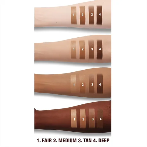 Miniatura 6 de Charlotte Tilbury Beautiful Skin Face Makeup & Body Cream Bronzer - Hydrating Hyaluronic Acid & Pro Vitamin D3 to Blur for a Sun-Kissed Glow - Up to