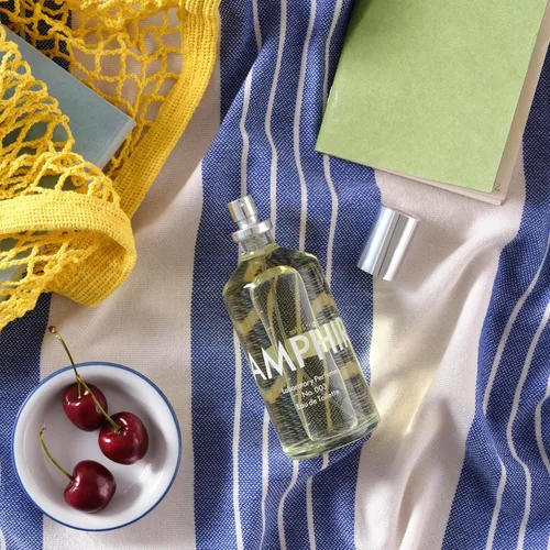 Miniatura 5 de Laboratory Perfumes Samphire Eau de Toilette Una fragancia fresca y vigorizante Verbena herbácea, cítricos picantes y enebro crujiente, limpio