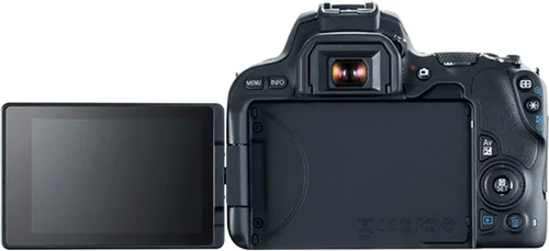 Miniatura 7 de Canon EOS Rebel SL2 Cámara DSLR con lente zoom f/3.5-5.6 STM de 0.709-2.165 in + tarjeta de 32GB, trípode, funda y más (paquete de 18 piezas)