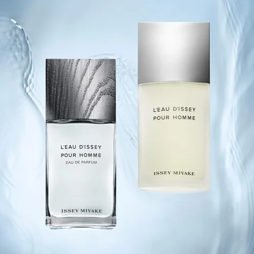 Miniatura 6 de Issey Miyake L'Eau d'Issey Pour Homme Eau de Toilette - Fragrance for Men - Pure & Fresh - With Notes of Yuzu, Nutmeg & Sandalwood
