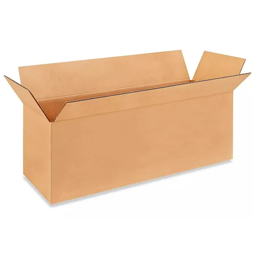 Miniatura 22 de IDL Packaging Paquete de 5 cajas de envío altas de 8 x 8 x 48 pulgadas, extra resistentes de 200 libras frente a caja regular, cajas de mudanza